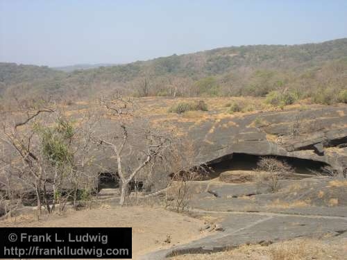 Kanheri Caves, Sanjay Gandhi National Park, Borivali National Park, Maharashtra, Bombay, Mumbai, India